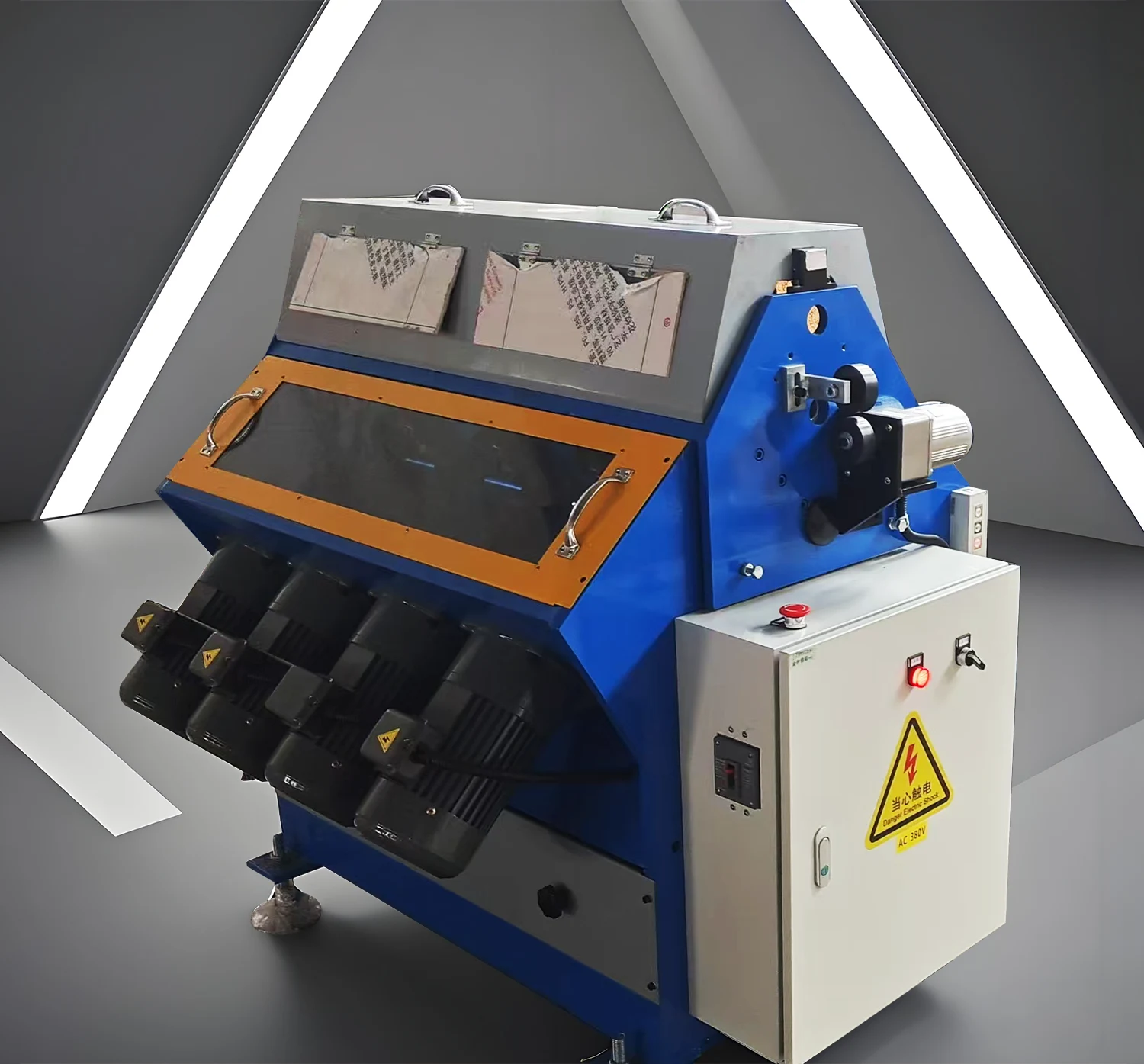 Machine à enrouler