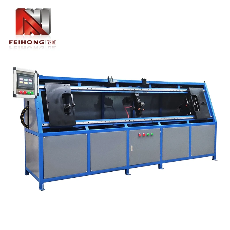 Pourquoi les cintreuses de tuyaux sont-elles essentielles au formage de tubes de précision dans les industries modernes ?