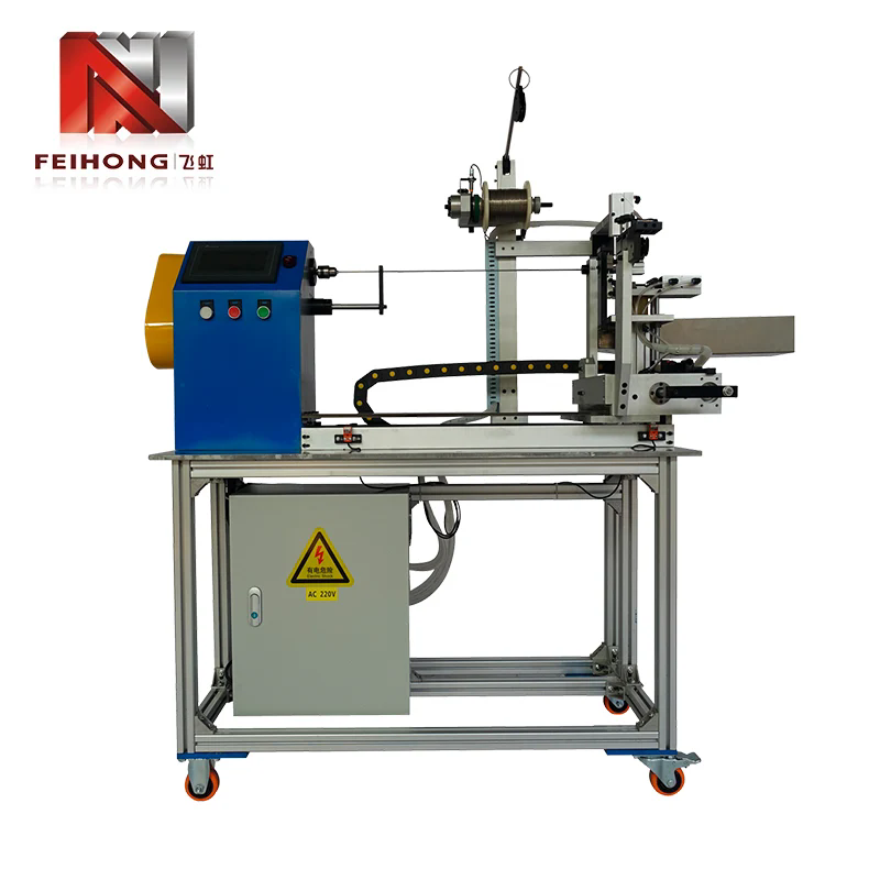 Comment une machine à enrouler les fils prend-elle en charge la fabrication de précision ? Comment une machine à enrouler les fils prend-elle en charge la fabrication de précision ?