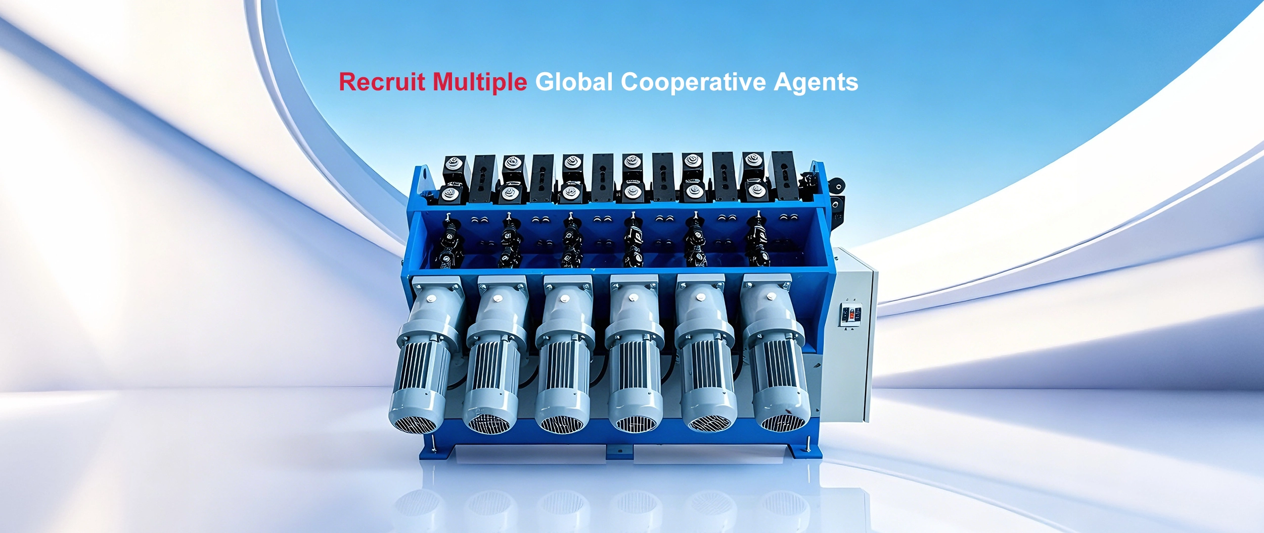 Recruter plusieurs agents coopératifs mondiaux Recruter plusieurs agents coopératifs mondiaux