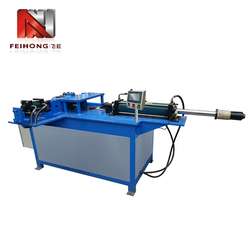 Quelle cintreuse de tuyaux plats Feihong convient aux lignes de production de fabrication de tubes chauffants ?