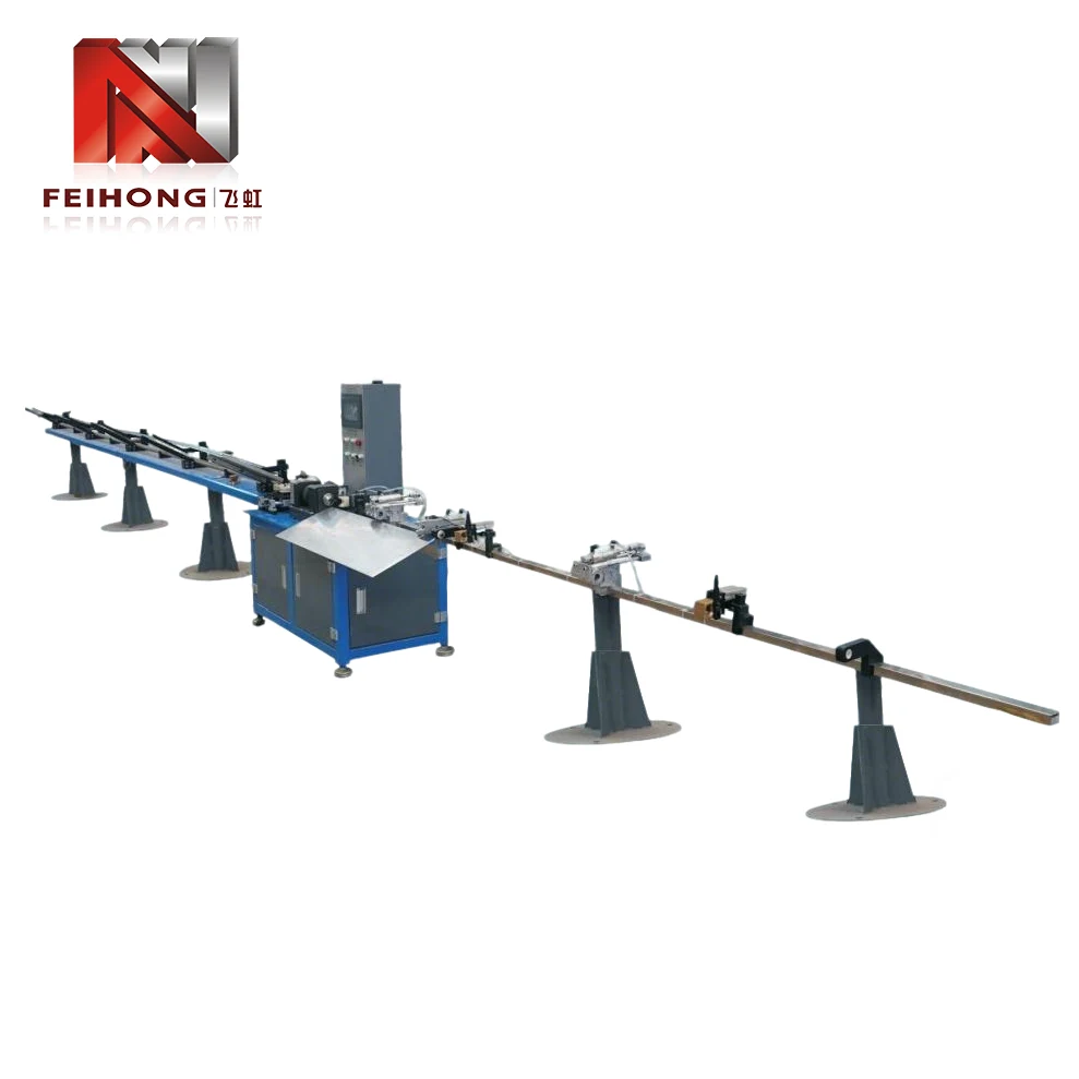 Quels sont les principaux avantages que Pipe Feeder apporte à l’optimisation de la production industrielle de découpe de tubes ?