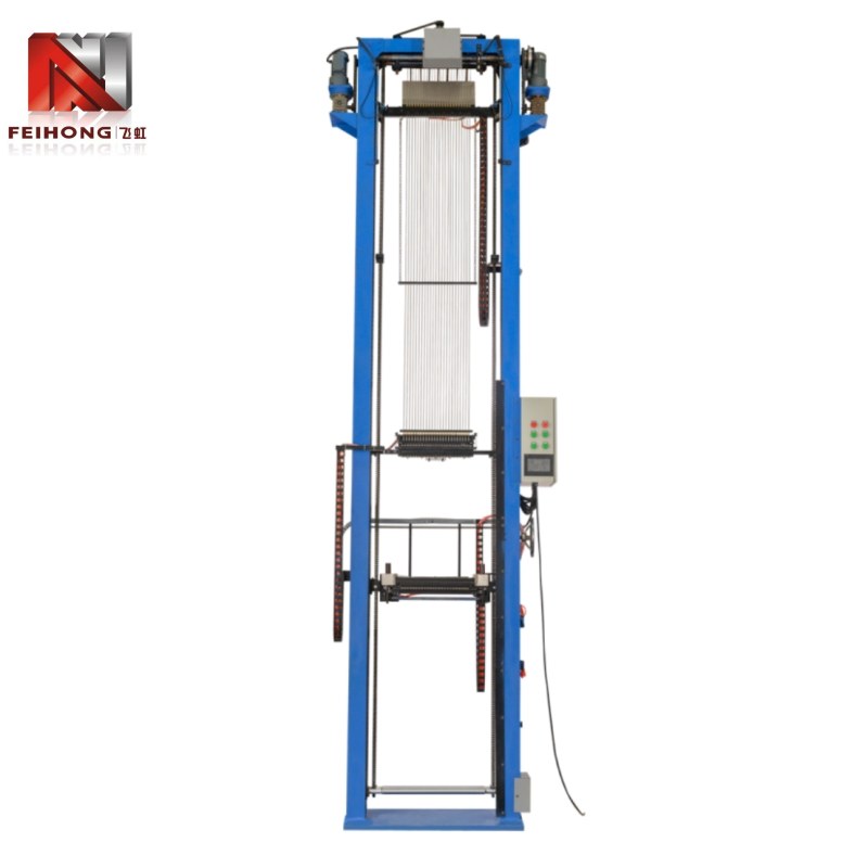 Machine de remplissage de poudre d'oxyde de magnésium à double protection FH-112 6-48 stations Machine de remplissage de grand tube long et personnalisé pour tube de chauffage électrique