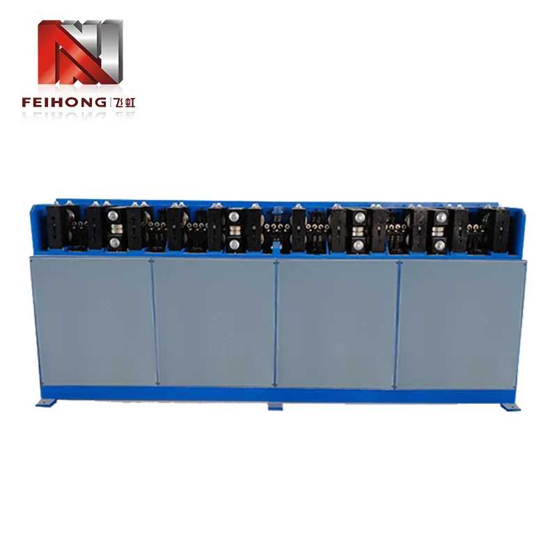 Machine à rétrécissement plat