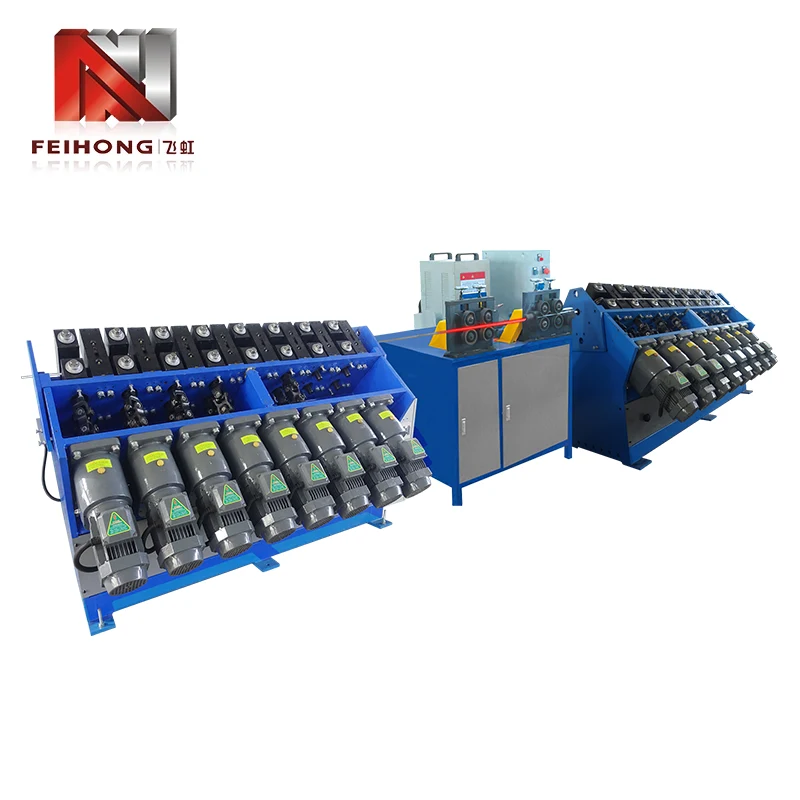 Machine de recuit par induction à haute fréquence