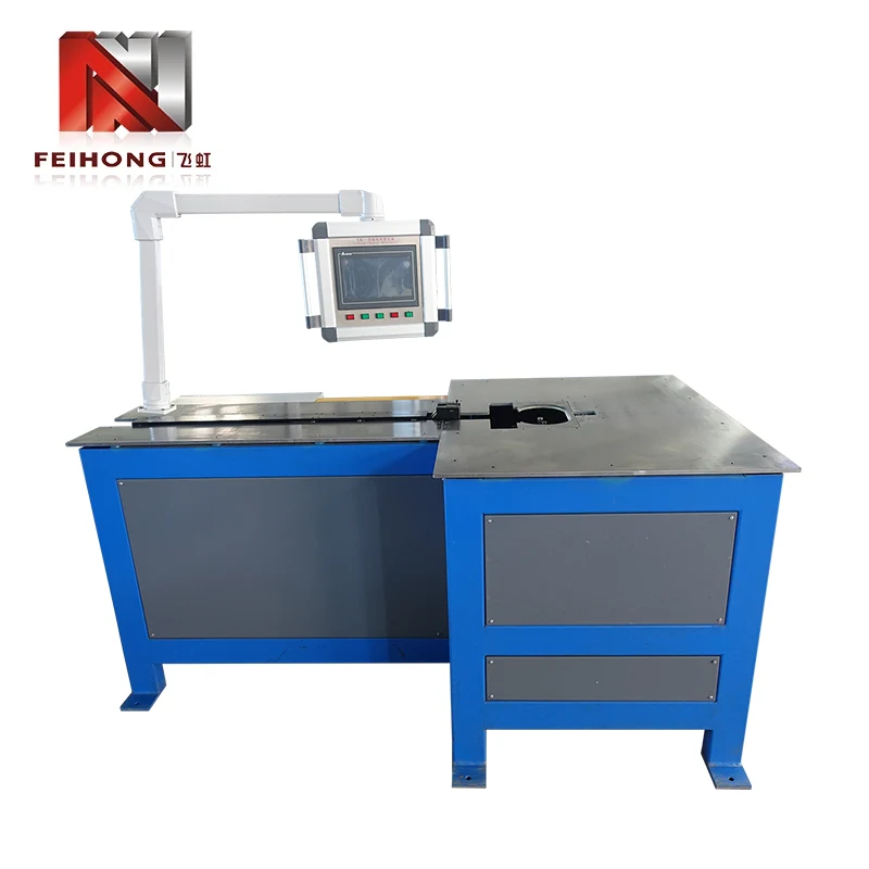 Bende de tuyaux CNC automatique multifonction