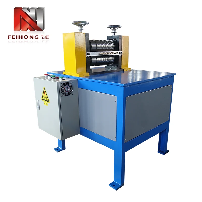 Machine de rétrécissement simple à rouleau