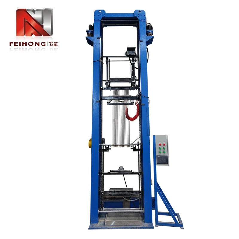 Machine de remplissage de tube à tête unique