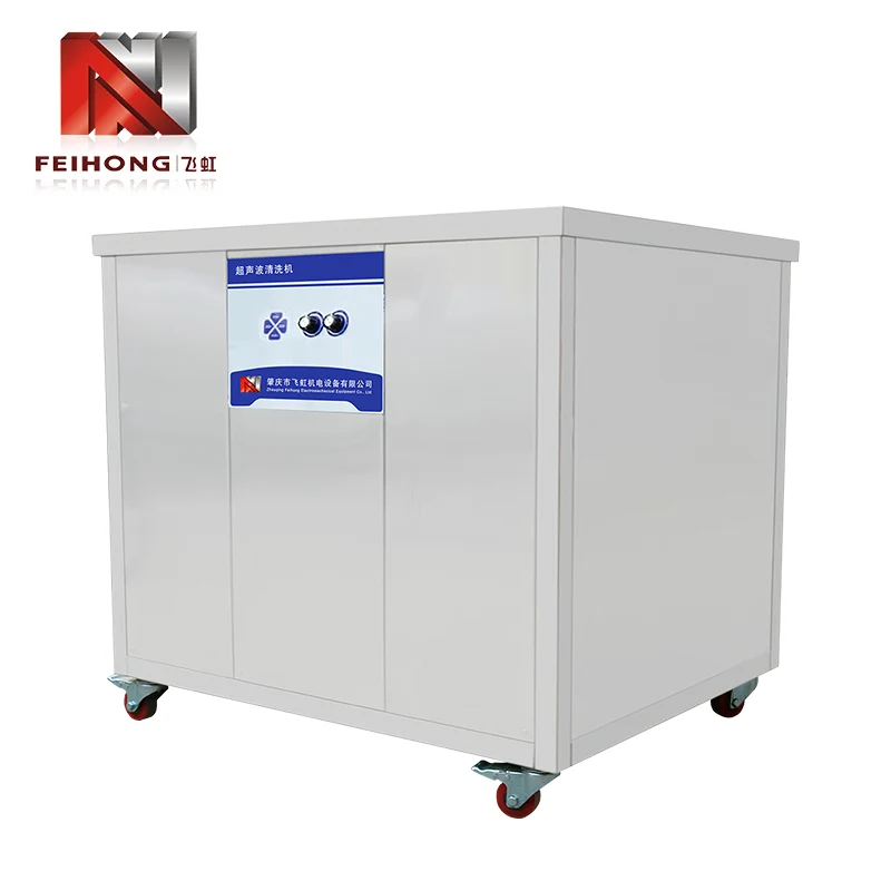 Machine de nettoyage à ultrasons